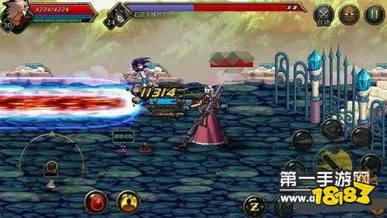 dnf手游最新天空爆料,炫酷外观，属性升级，等你来战！